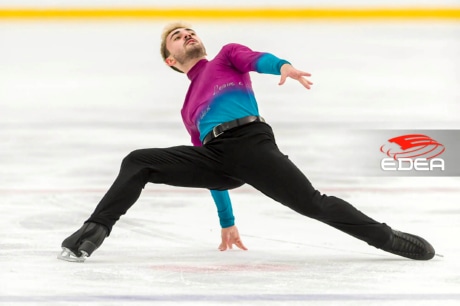 Ice Gallery Skates U.S.
